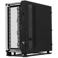 Компьютерный корпус Thermaltake CORE P3 Pro TG Black CA-1G4-00M1WN-09