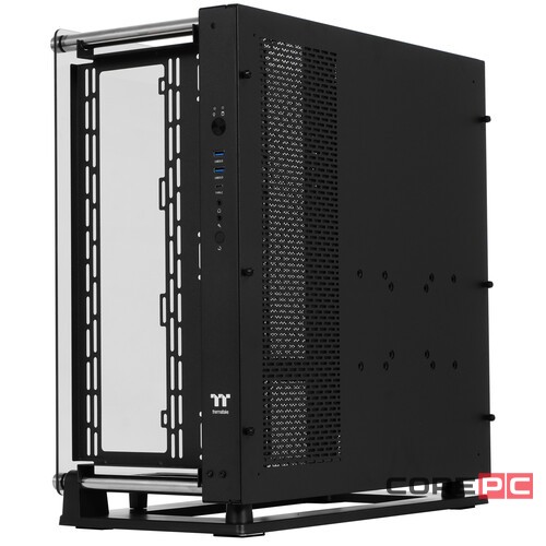 Компьютерный корпус Thermaltake CORE P3 Pro TG Black CA-1G4-00M1WN-09