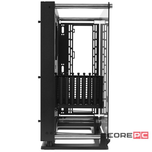 Компьютерный корпус Thermaltake CORE P3 Pro TG Black CA-1G4-00M1WN-09