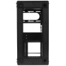 Компьютерный корпус Thermaltake CORE P3 Pro TG Black CA-1G4-00M1WN-09