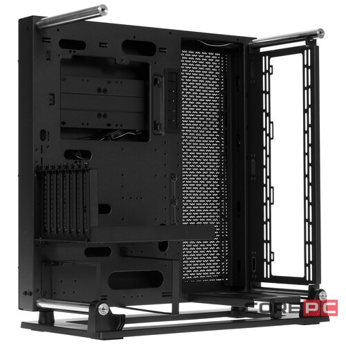 Компьютерный корпус Thermaltake CORE P3 Pro TG Black CA-1G4-00M1WN-09