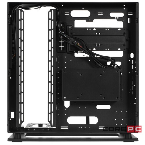 Компьютерный корпус Thermaltake CORE P3 Pro TG Black CA-1G4-00M1WN-09