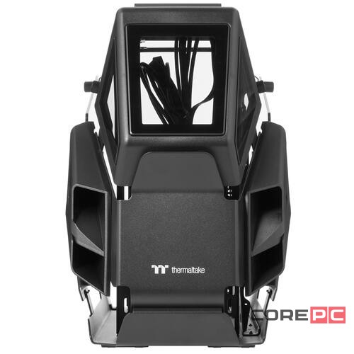 Компьютерный корпус Thermaltake CORE P3 Pro TG Black CA-1G4-00M1WN-09