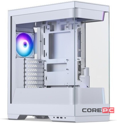 Компьютерный корпус PHANTEKS ENTHOO EVOLV S2 TG ARGB White (PH-ES524S2_DWT01)