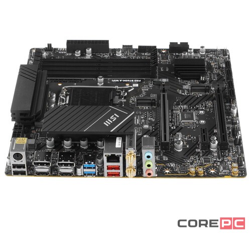 Материнская плата MSI PRO B760M-A WIFI