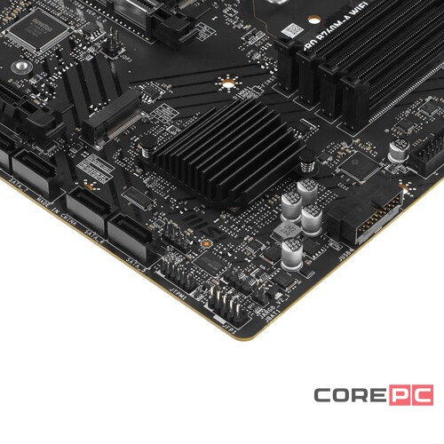 Материнская плата MSI PRO B760M-A WIFI