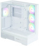 Компьютерный корпус Zalman P40 Prism Plus White
