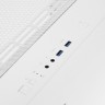 Компьютерный корпус Thermaltake DIVIDER 370 TG ARGB Snow White TG ARGB CA-1S4-00M6WN-00