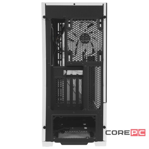 Компьютерный корпус Thermaltake DIVIDER 370 TG ARGB Snow White TG ARGB CA-1S4-00M6WN-00