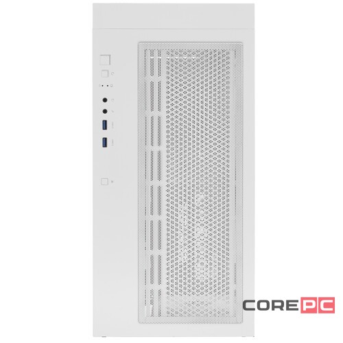 Компьютерный корпус Thermaltake DIVIDER 370 TG ARGB Snow White TG ARGB CA-1S4-00M6WN-00