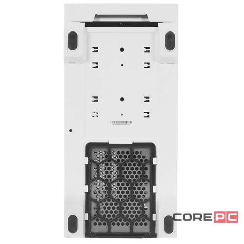 Компьютерный корпус Thermaltake DIVIDER 370 TG ARGB Snow White TG ARGB CA-1S4-00M6WN-00