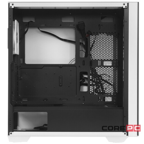 Компьютерный корпус Thermaltake DIVIDER 370 TG ARGB Snow White TG ARGB CA-1S4-00M6WN-00