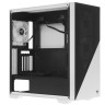 Компьютерный корпус Thermaltake DIVIDER 370 TG ARGB Snow White TG ARGB CA-1S4-00M6WN-00