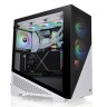 Компьютерный корпус Thermaltake DIVIDER 370 TG ARGB Snow White TG ARGB CA-1S4-00M6WN-00