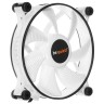 Корпусной вентилятор Be Quiet! SHADOW WINGS 2 WHITE 120mm BL088