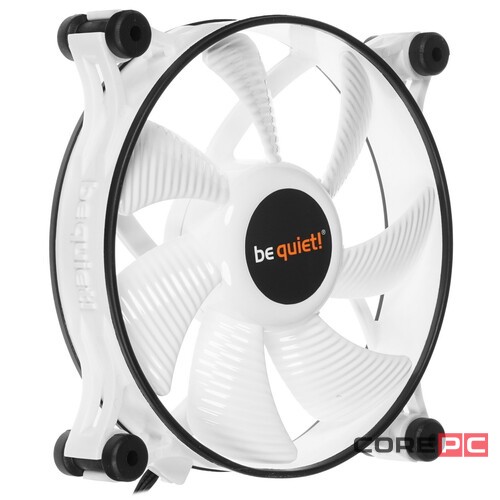 Корпусной вентилятор Be Quiet! SHADOW WINGS 2 WHITE 120mm BL088