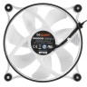 Корпусной вентилятор Be Quiet! SHADOW WINGS 2 WHITE 120mm BL088