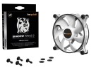 Корпусной вентилятор Be Quiet! SHADOW WINGS 2 WHITE 120mm BL088
