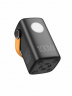 Powerbank Hoco DB160 60000mAh 3USB/2C 100W PD с фонариком черный