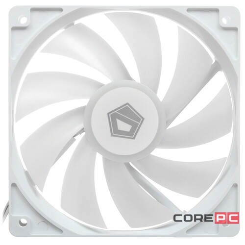 Вентилятор для корпуса ID-COOLING XF-120-ARGB-W