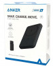 Powerbank магнитный с MagSafe Anker 621 5000mAh 7.5W 1USB-C (A1610P12) чёрный