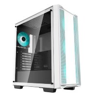 Компьютерный корпус Deepcool CC560 WH TG White R-CC560-WHGAA4-G-1