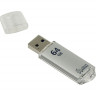 USB флеш накопитель Smartbuy 64GB V-Cut Silver (SB64GBVC-S)