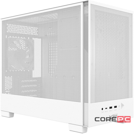 Компьютерный корпус ADATA XPG VALOR MESH NANO ARGB White (VALORMESHNANOMAA-WHCWW)