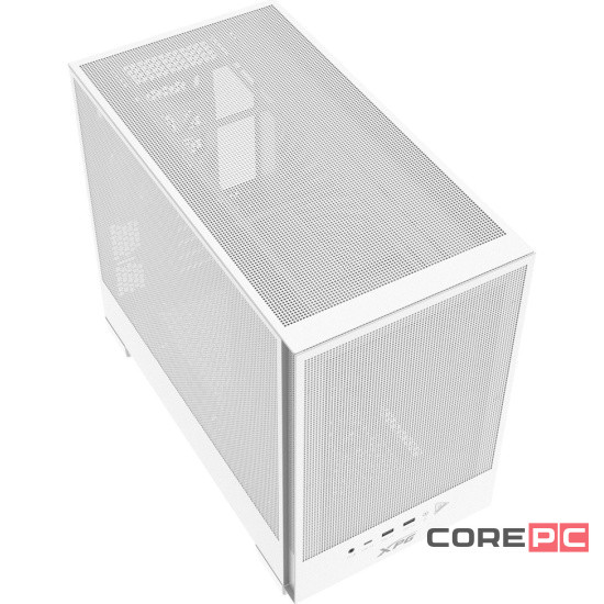 Компьютерный корпус ADATA XPG VALOR MESH NANO ARGB White (VALORMESHNANOMAA-WHCWW)
