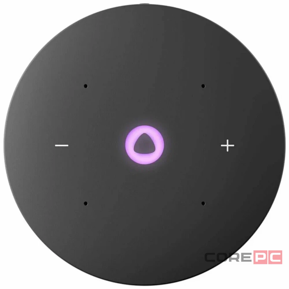 Умная колонка Яндекс.Станция Мини 3 (YNDX-00027) (бирюзовый)