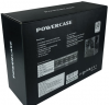 Блок питания Powercase 500W PW500 Black (PS-500W-DC)