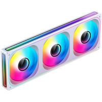 Комплект вентиляторов для корпуса JONSBO ARGB LED White (ZB-360W)