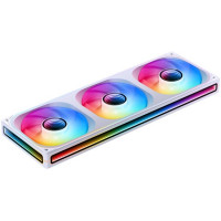 Комплект вентиляторов для корпуса JONSBO ARGB LED White (ZB-360W)