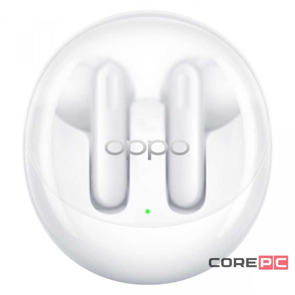 Беспроводные Bluetooth-наушники OPPO Enco Air3 (белый) (ETE31)