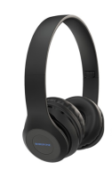 Стереонаушники Bluetooth Полноразмерные Borofone BO4 Charming rhyme BT5.0/200mAh/5ч черные