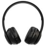 Стереонаушники Bluetooth Полноразмерные Borofone BO4 Charming rhyme BT5.0/200mAh/5ч черные