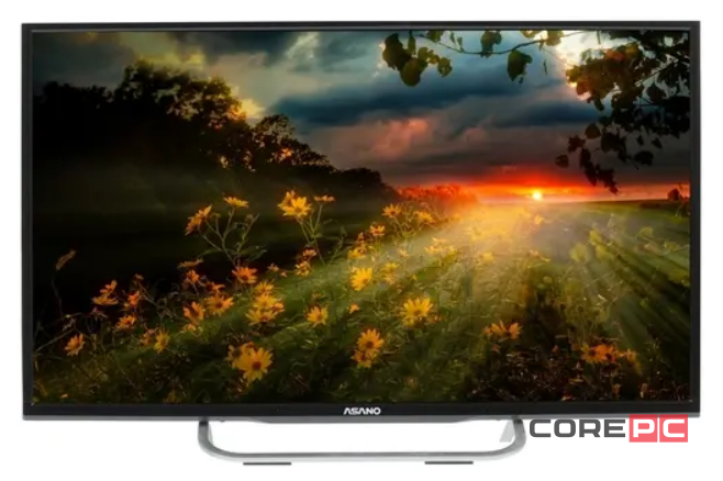 Телевизор Asano LED 32" (32LH7030S) (Черный)