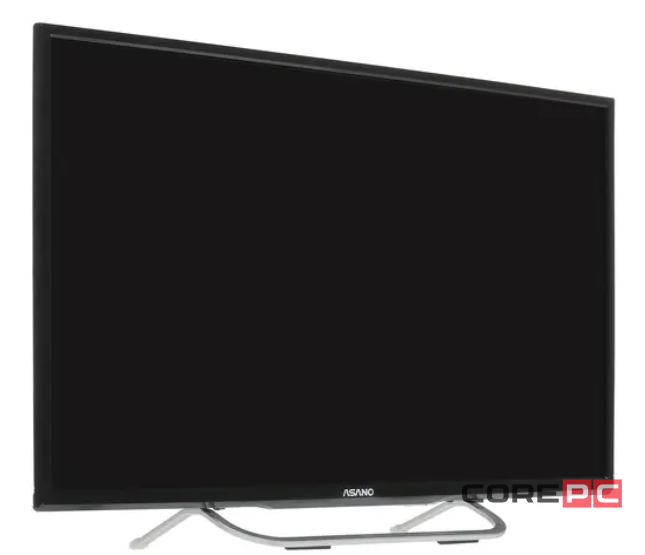 Телевизор Asano LED 32" (32LH7030S) (Черный)