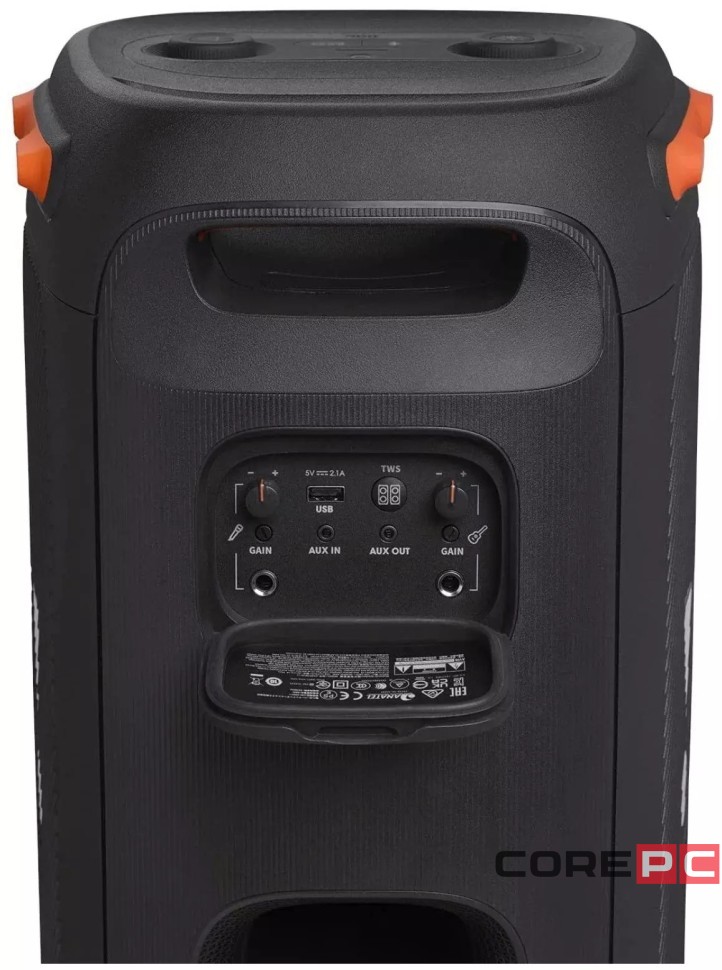 Bluetooth колонка JBL PartyBox 110
