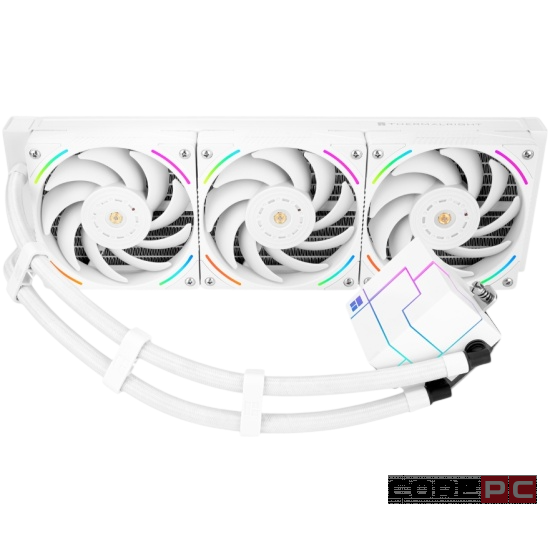Система жидкостного охлаждения для процессора Thermalright Core Matrix 360 ARGB V3 White (TRCM360AWV3)