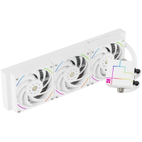 Система жидкостного охлаждения для процессора Thermalright Core Matrix 360 ARGB V3 White (TRCM360AWV3)