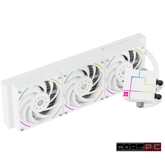 Система жидкостного охлаждения для процессора Thermalright Core Matrix 360 ARGB V3 White (TRCM360AWV3)