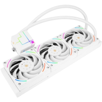 Система жидкостного охлаждения для процессора Thermalright Core Matrix 360 ARGB V3 White (TRCM360AWV3)