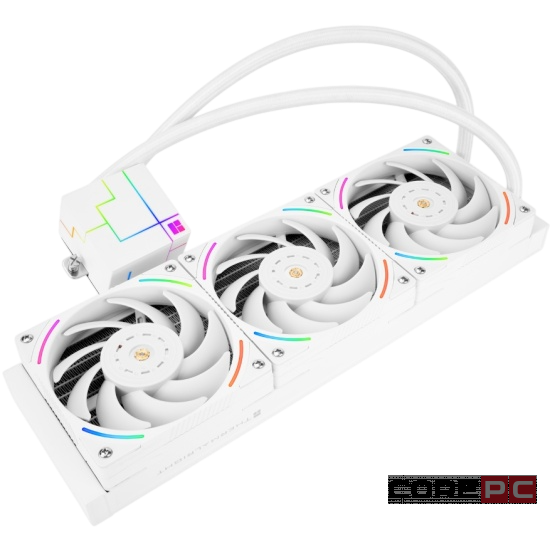 Система жидкостного охлаждения для процессора Thermalright Core Matrix 360 ARGB V3 White (TRCM360AWV3)