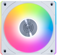 Комплект вентиляторов для корпуса Lian Li UNI FAN CL WIRELESS 120 Reverse Blade ARGB White (G99.12RCL1W3W.R0)