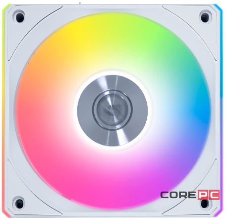 Комплект вентиляторов для корпуса Lian Li UNI FAN CL WIRELESS 120 Reverse Blade ARGB White (G99.12RCL1W3W.R0)