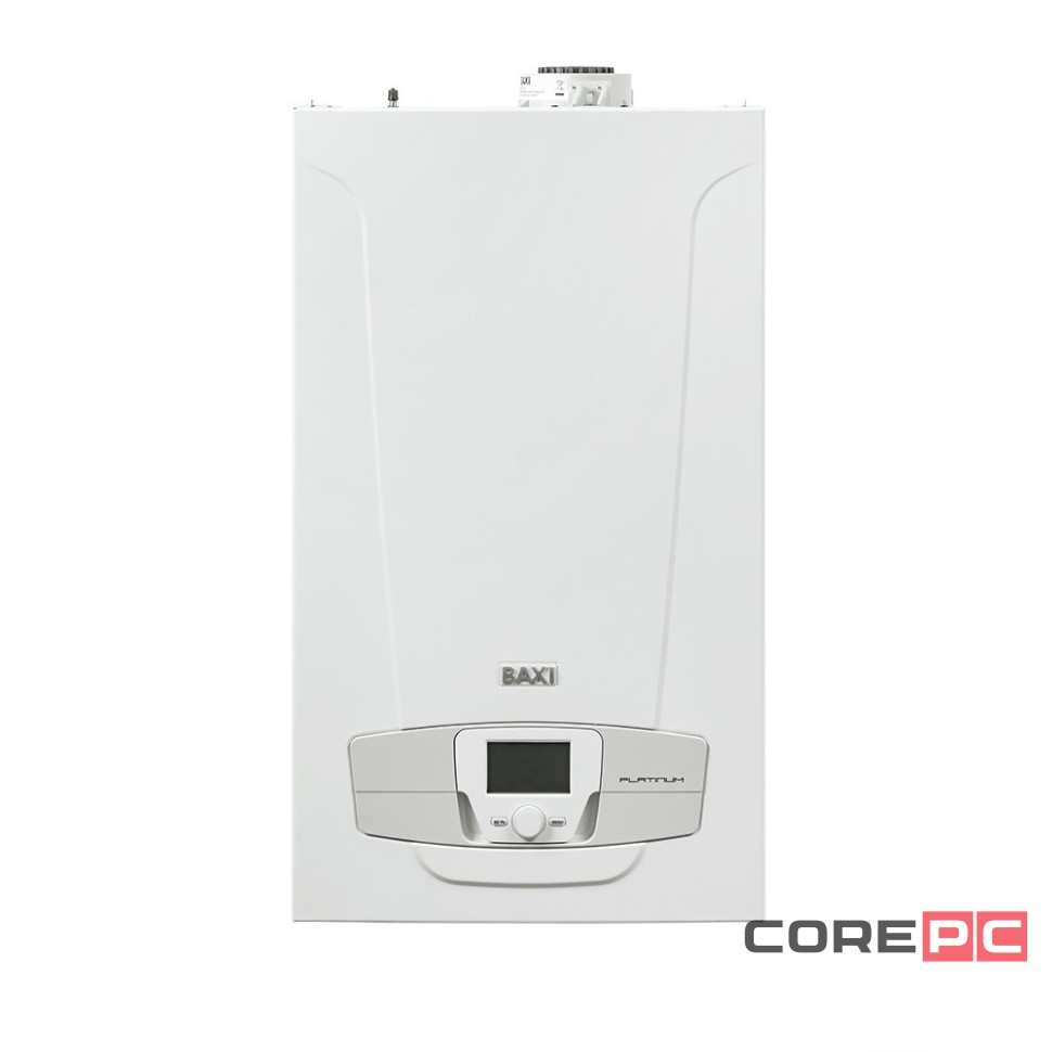 Котел газовый BAXI LUNA PLATINUM+ 1.12 GA конденсационный, настенный, 1 конт., закр. кам. сгор.