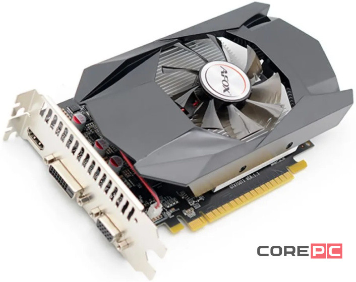 Видеокарта AFox (AF750-2048D5H6-V3) GeForce GTX 750 2GB ATX