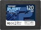 Твердотельный накопитель Patriot 120 Gb MEMORY BURST ELITE (PBE120GS25SSDR)