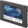 Твердотельный накопитель Patriot 120 Gb MEMORY BURST ELITE (PBE120GS25SSDR)